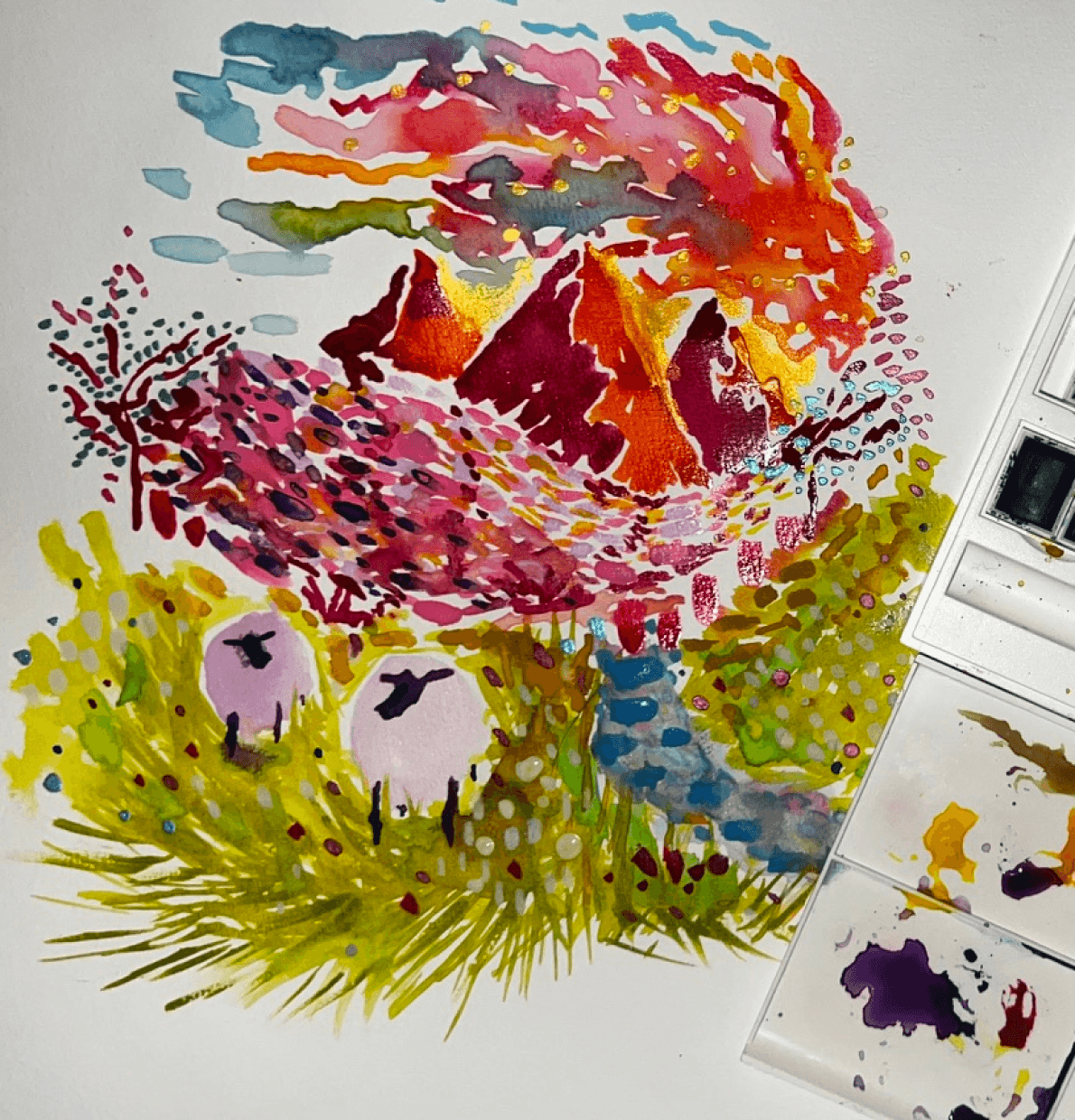 Dream Landscape - Image 2