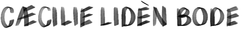 Caecilie Lidèn Bode