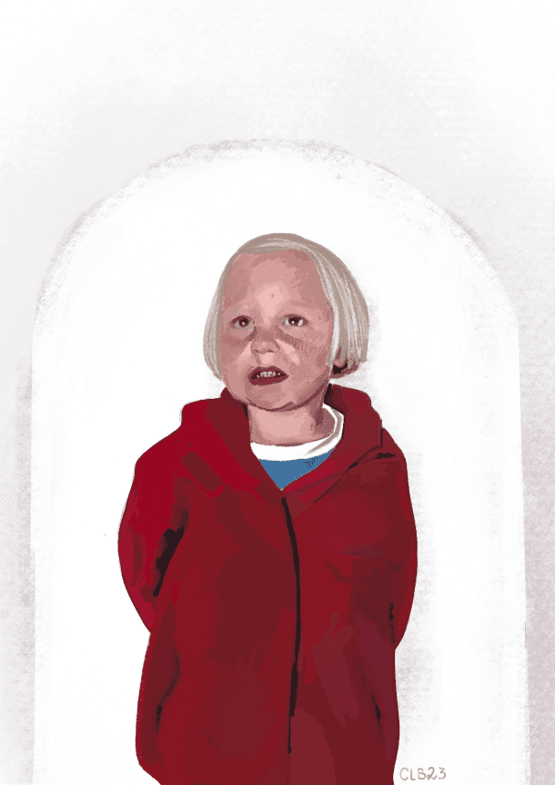 Portrait of my Sister